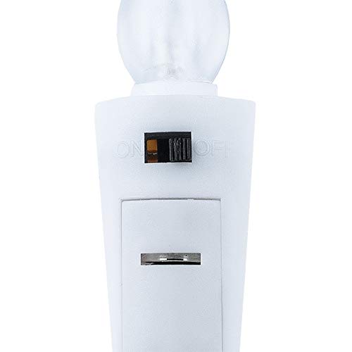 ideen-mit-herz-led-flaschenlicht-kerze-11-leds-warmwei-10-cm-konisch image 6