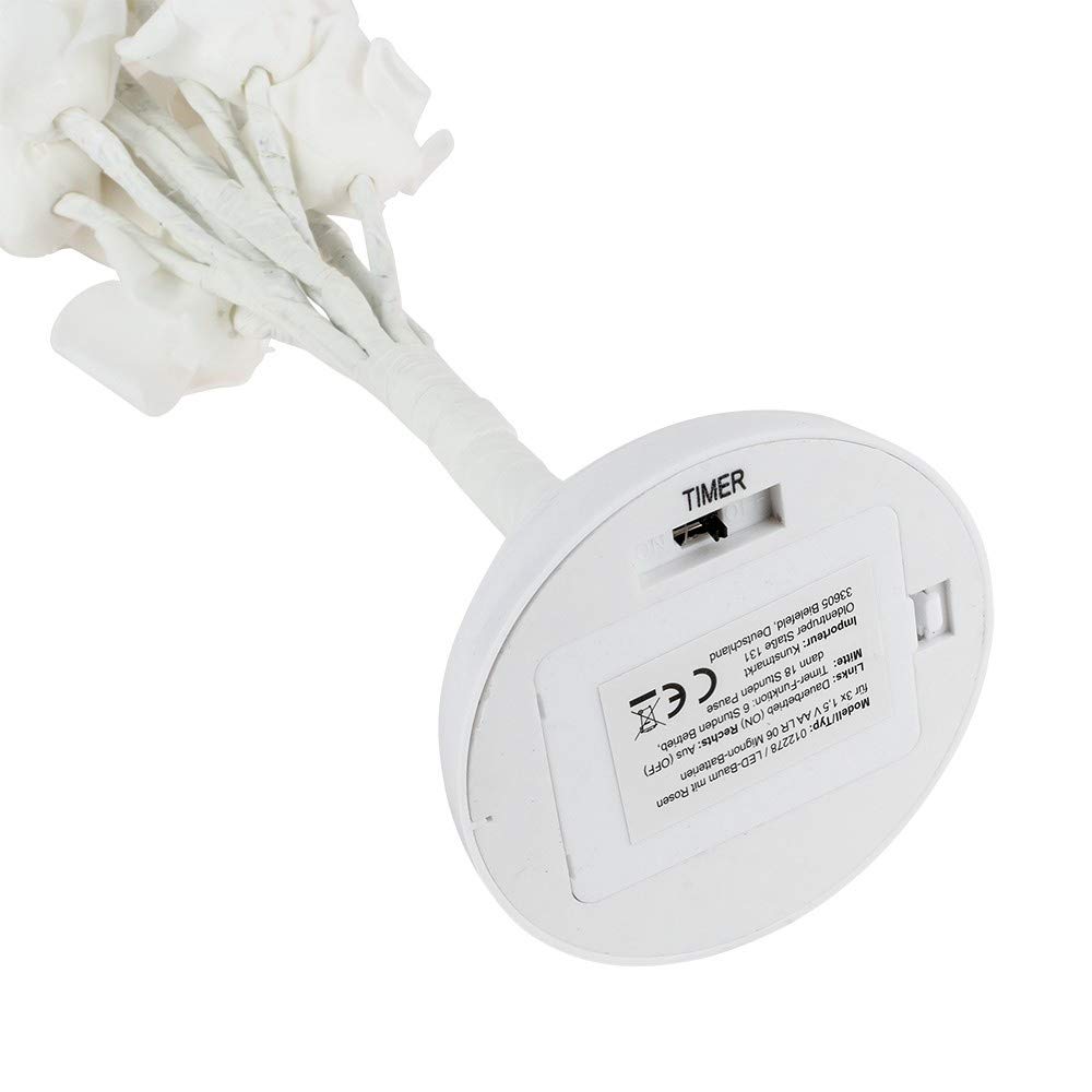 ideen-mit-herz-led-baum-mit-rosen-wei-40cm-20-warmwei-e-leds-mit-timer image 4