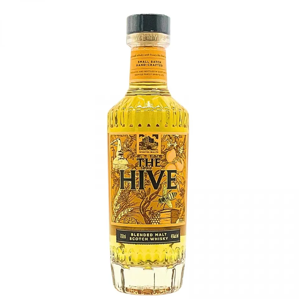 wemyss-malts-the-hive-blended-malt-scotch-whisky-0-7l-46-in-geschenkbox image 1
