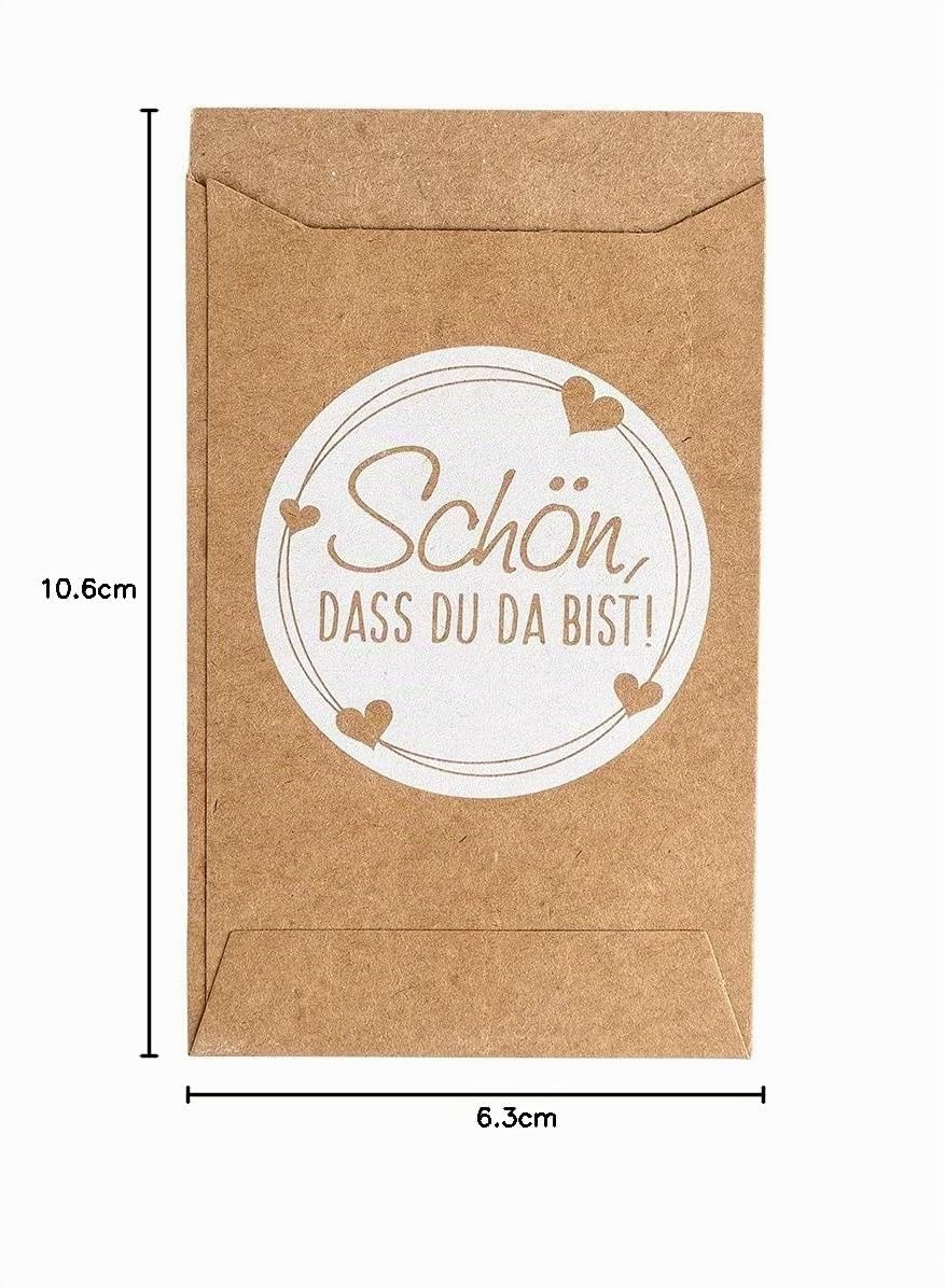 ideen-mit-herz-kraftpapier-t-ten-freudentr-nen-10-6x6-3cm-100-st-ck image 6