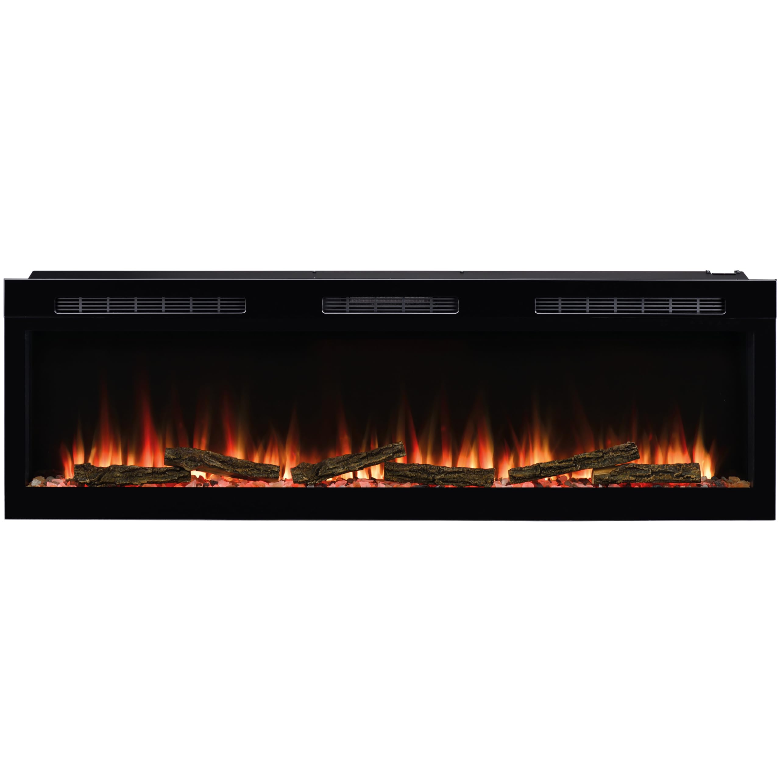dimplex-sense-60-elektrokamin-wandkamin-mit-heizung-2-kw-optiflame-led-app-fernb image 1