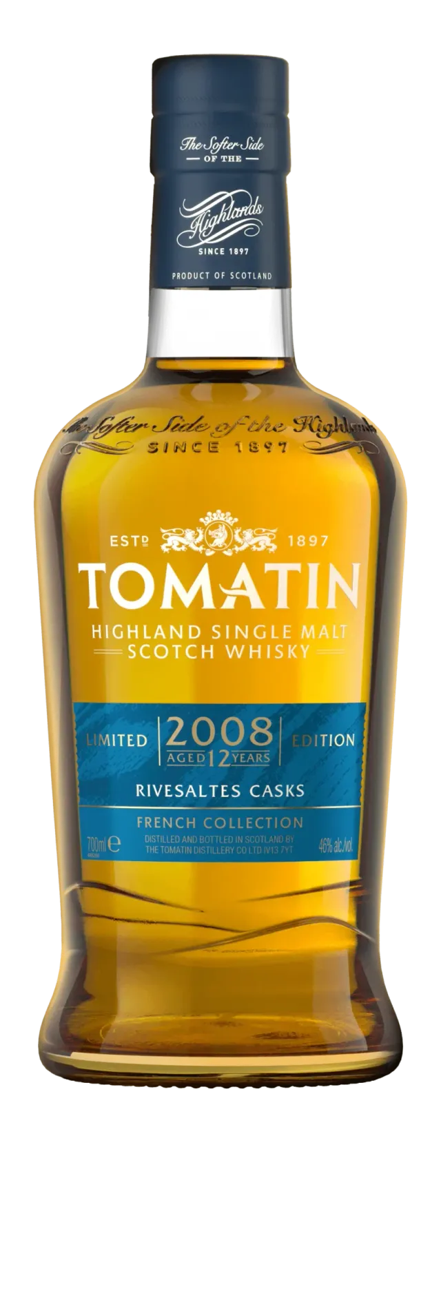 tomatin-the-rivesaltes-edition-french-collection-single-malt-whisky-2008 image 1