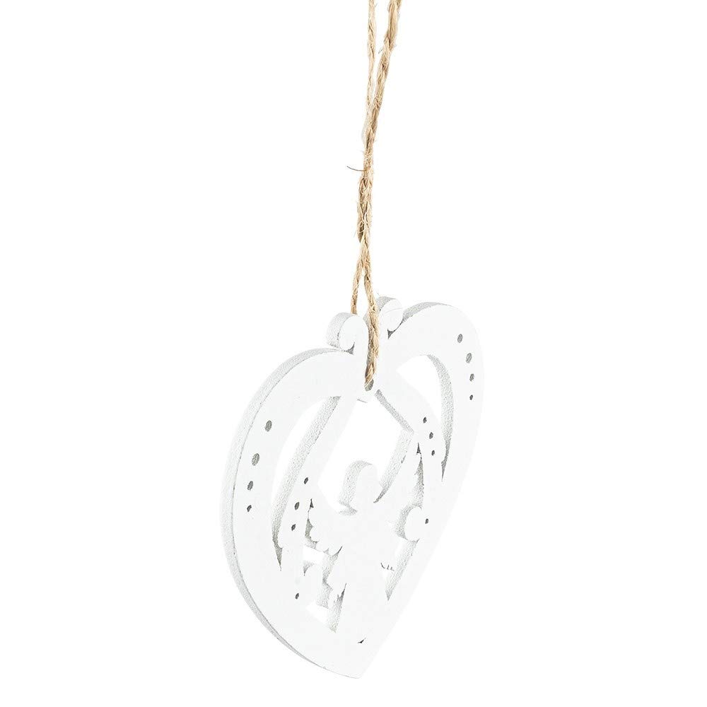 ideen-mit-herz-68-weihnachts-anh-nger-holz-wei-2-5cm-bis-7cm-3mm image 3