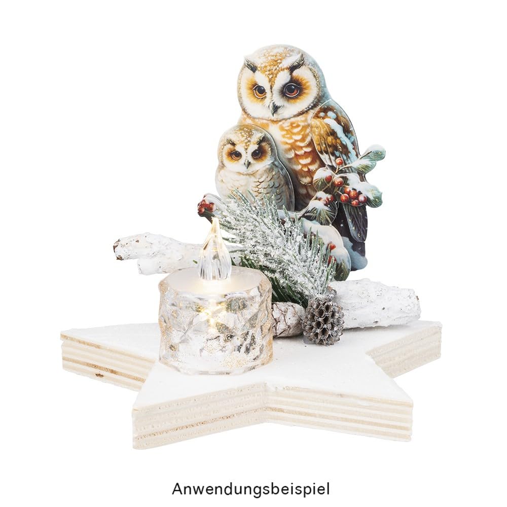 ideen-mit-herz-aufsteller-holz-natur-sterne-15x14x1-5cm-2-st-ck image 3