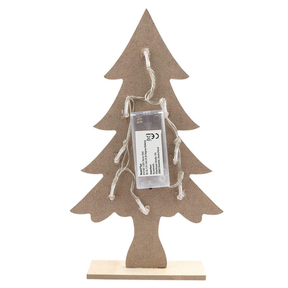 ideen-mit-herz-led-tanne-holz-27-x-16-cm-mit-fu-8-leds-warmwei image 5