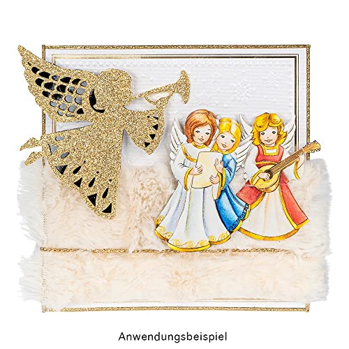 ideen-mit-herz-gru-karten-frohes-fest-14cm-x-14cm-10-st-ck-inkl-umschl-ge image 7