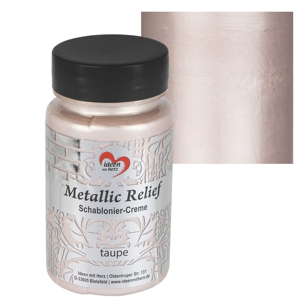 ideen-mit-herz-schablonier-creme-metallic-relief-ros-90-ml image 4