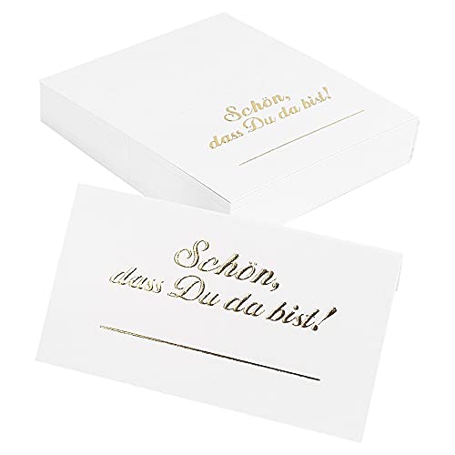 ideen-mit-herz-tischkarten-sch-n-dass-du-da-bist-10x9-cm-perlmutt-50-st-ck image 6