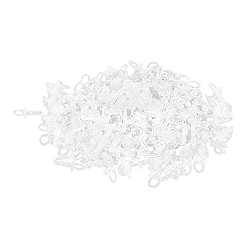 ideen-mit-herz-aufh-nger-sen-kunststoff-transparent-100-st-ck-1-6-cm image 5