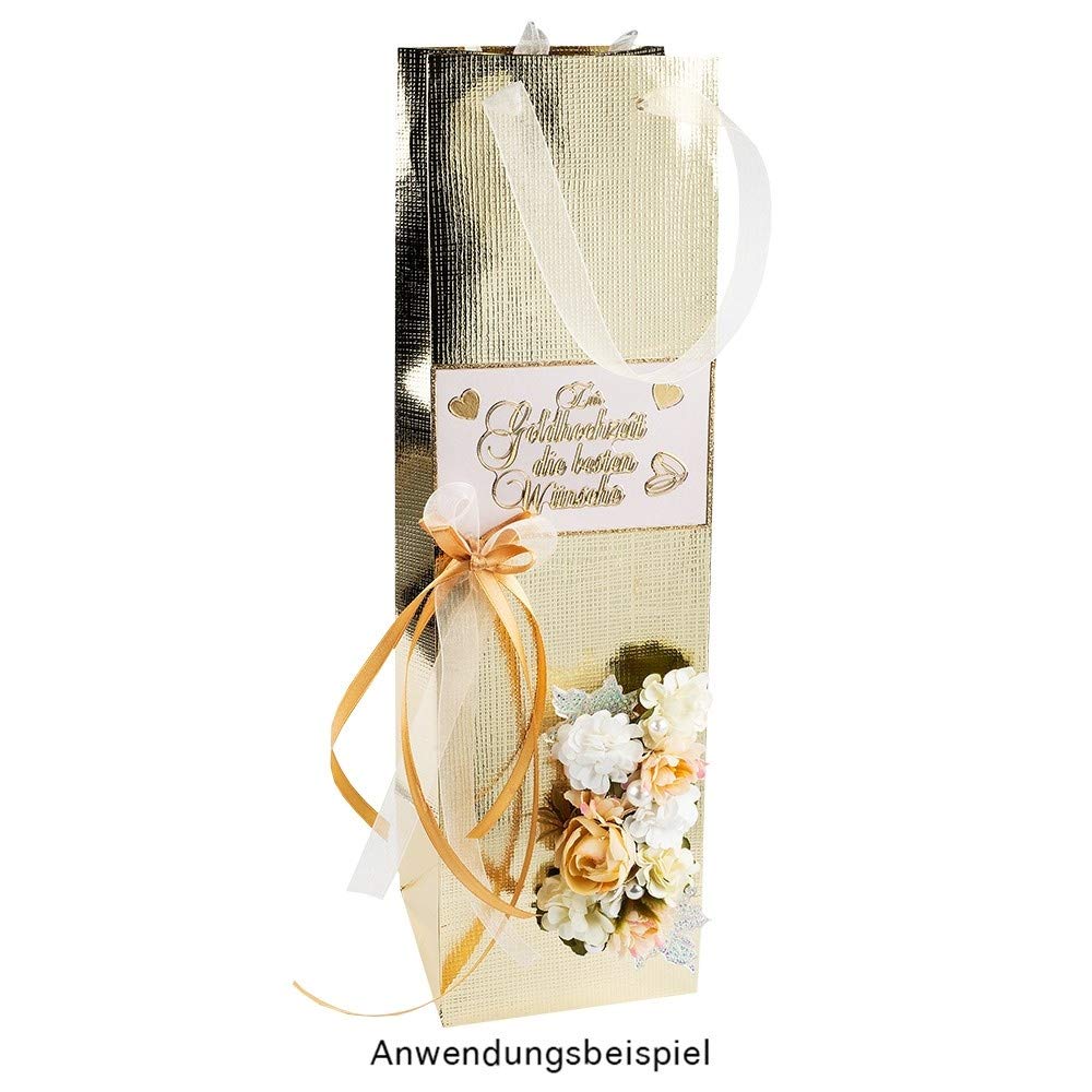 ideen-mit-herz-geschenktaschen-gold-36x10-5x10-5-cm-10-st-ck-flaschentaschen image 6