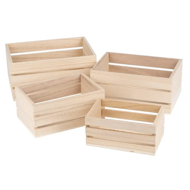 ideen-mit-herz-holzkisten-klein-rechteckig-4er-set-13-bis-18-8-cm image 1