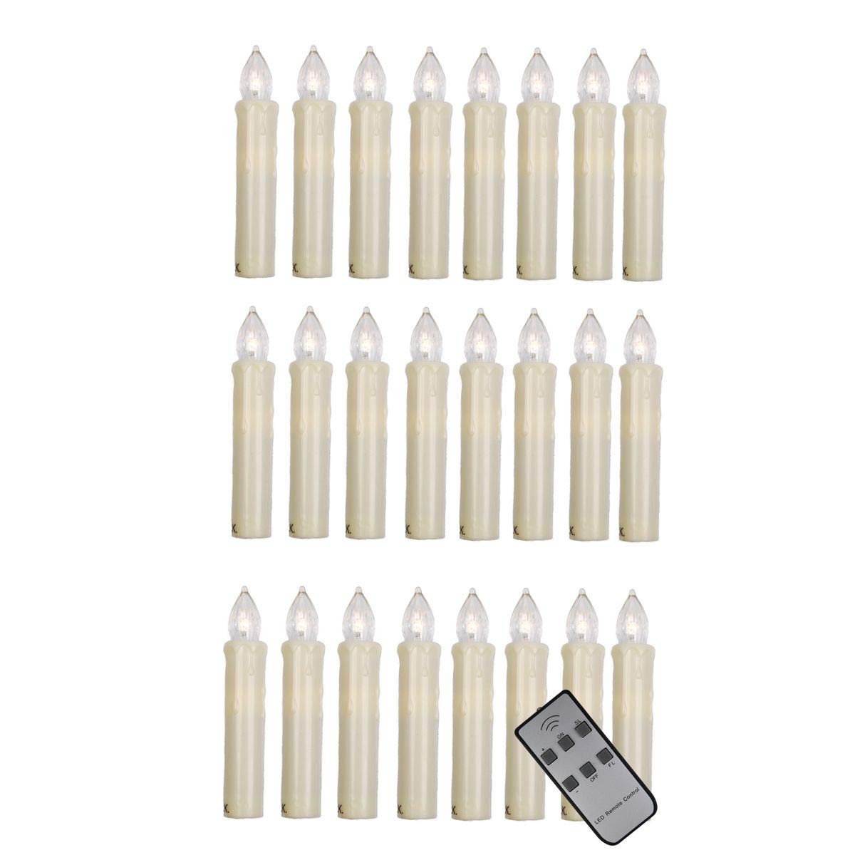 hdg-led-baumkerzen-wei-24-st-ck-15-mm-mit-fernbedienung image 1