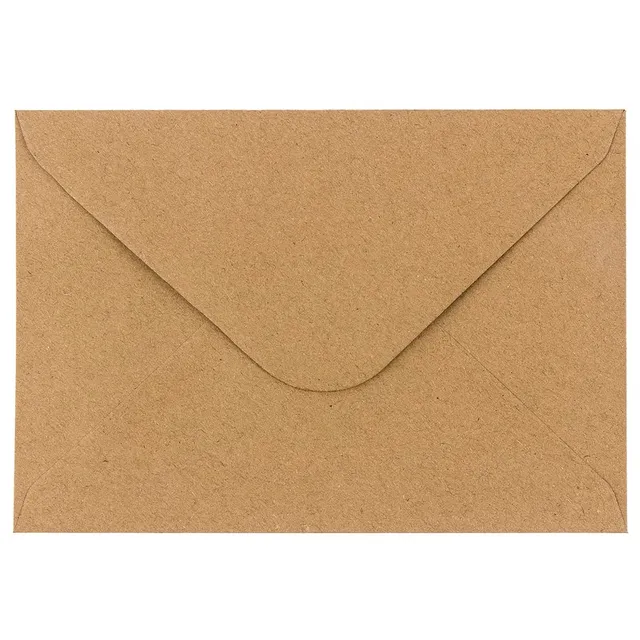 ideen-mit-herz-kraftpapier-umschl-ge-c6-100-st-ck-110-g-m image 1