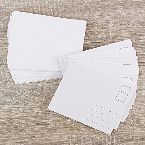 ideen-mit-herz-blanko-postkarten-wei-din-a6-100-st-ck-300-g-m image 4