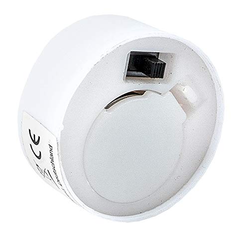 ideen-mit-herz-led-teelichter-warmwei-3-8-cm-10-st-ck-mit-timer-fernbedienung image 3