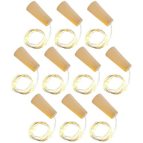 ideen-mit-herz-flaschenlichter-mit-20-led-10-st-ck image 1