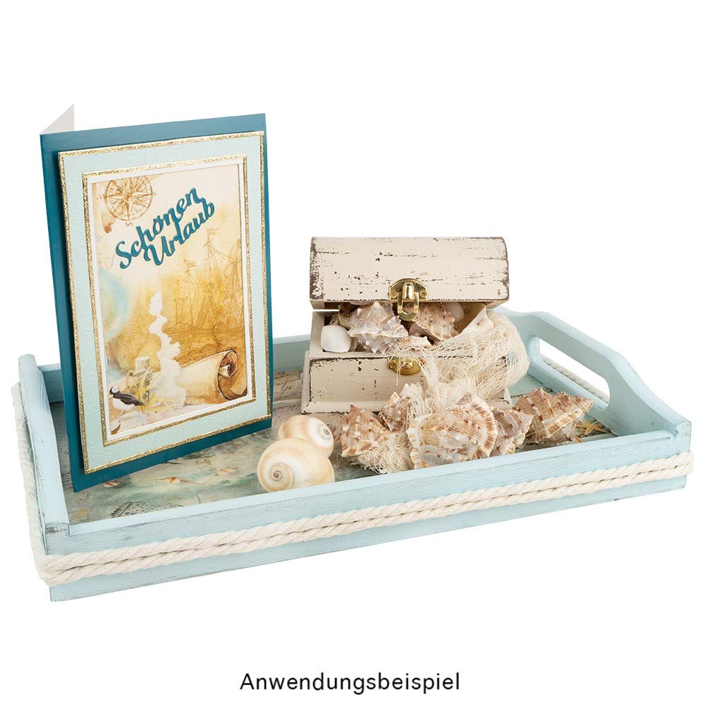 ideen-mit-herz-holztablett-bastelrohling-30x20x5-cm-unbehandelt image 2