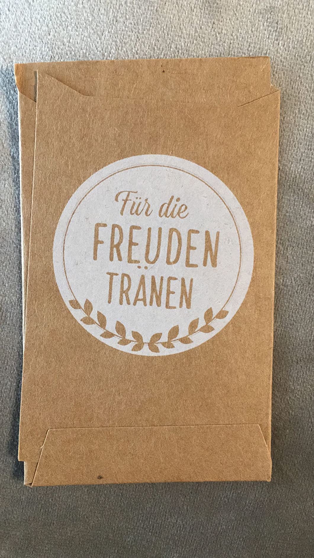 Nett, aber klein