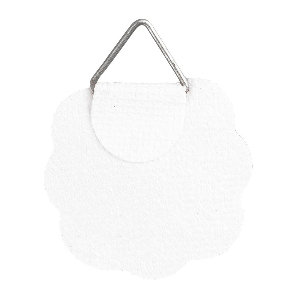 ideen-mit-herz-bildaufh-nger-mit-dreieck-se-wei-2-9x3-cm-50-st-ck image 3