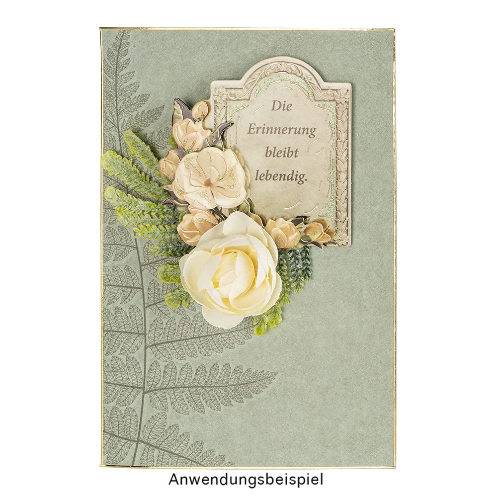 ideen-mit-herz-motiv-gru-karten-set-trauerkarten-kondolenz-floral-11-5x16-5-cm-2 image 5