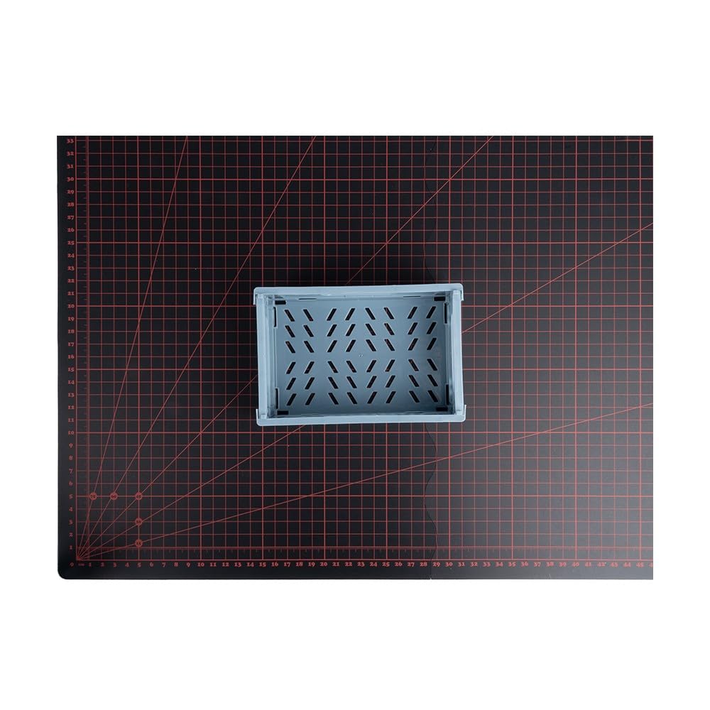 ideen-mit-herz-klappkisten-15x10x5-7-cm-taubenblau-4-st-ck-stapelbare-aufbewahru image 4