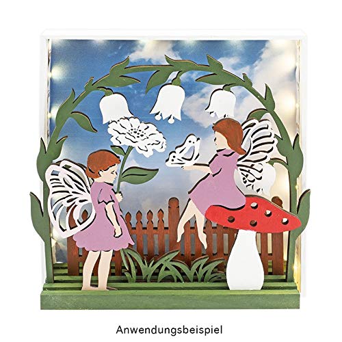 ideen-mit-herz-3-d-landschaft-zum-stecken-elfen-7-teilig-mit-podest image 5