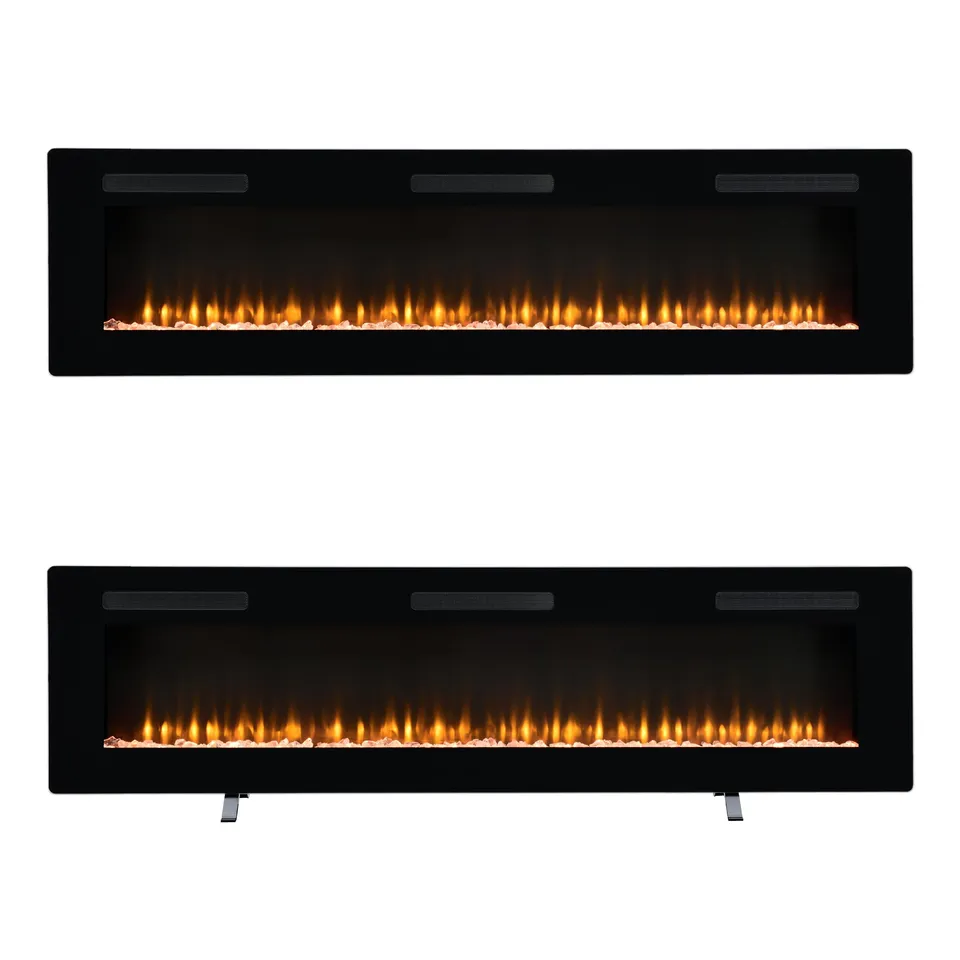 dimplex-sierra-72-elektrokamin-mit-heizung-optiflame image 1