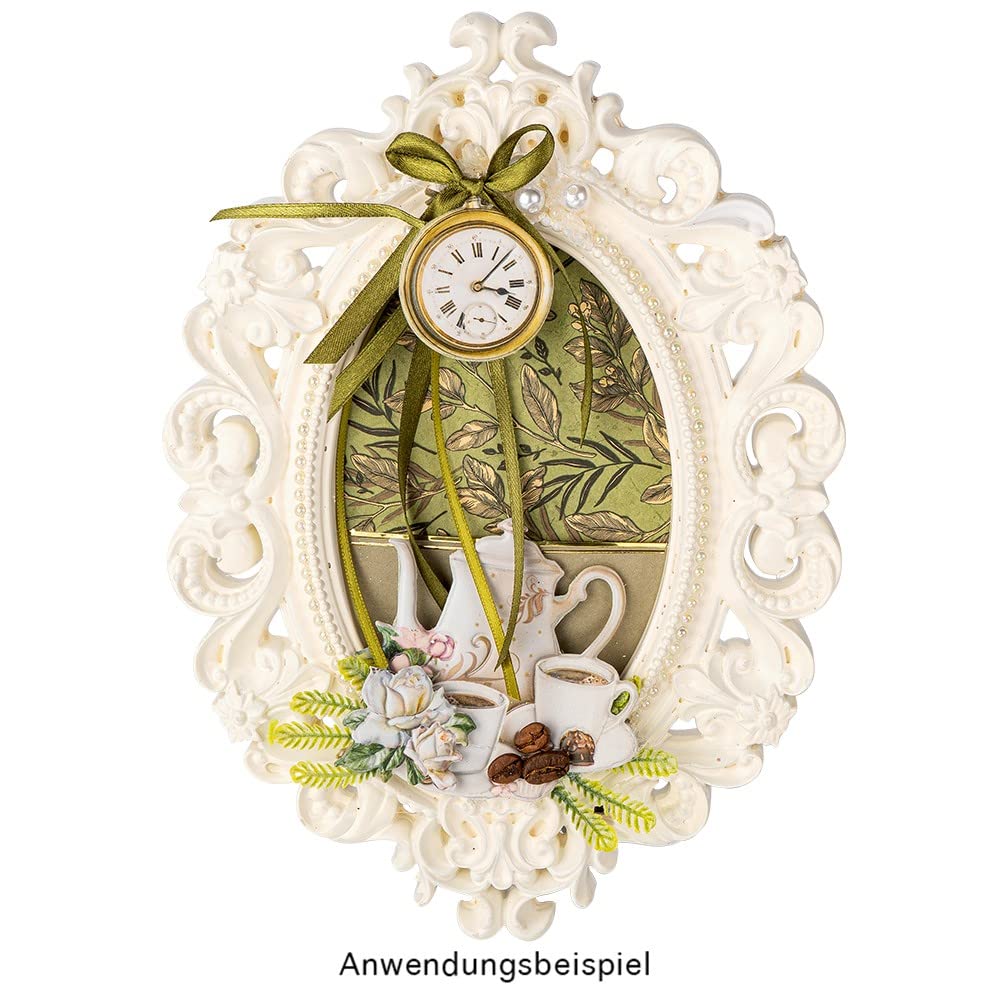 ideen-mit-herz-bilderrahmen-mit-relief-design-03-17-8-x-25-cm-f-r-10-x-15-cm image 2