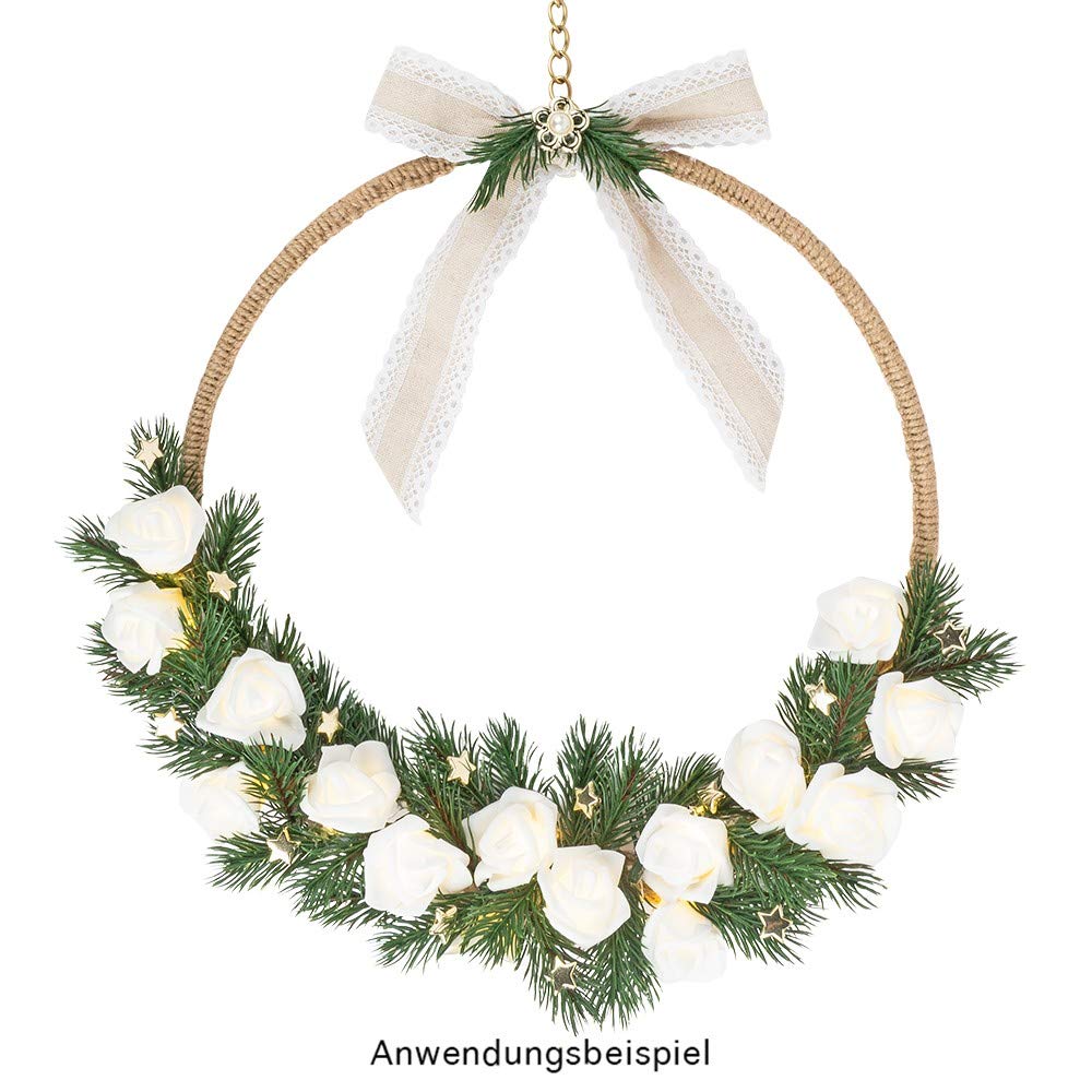 ideen-mit-herz-led-lichterkette-wei-e-rosen-juteseil-15-led-200cm image 6