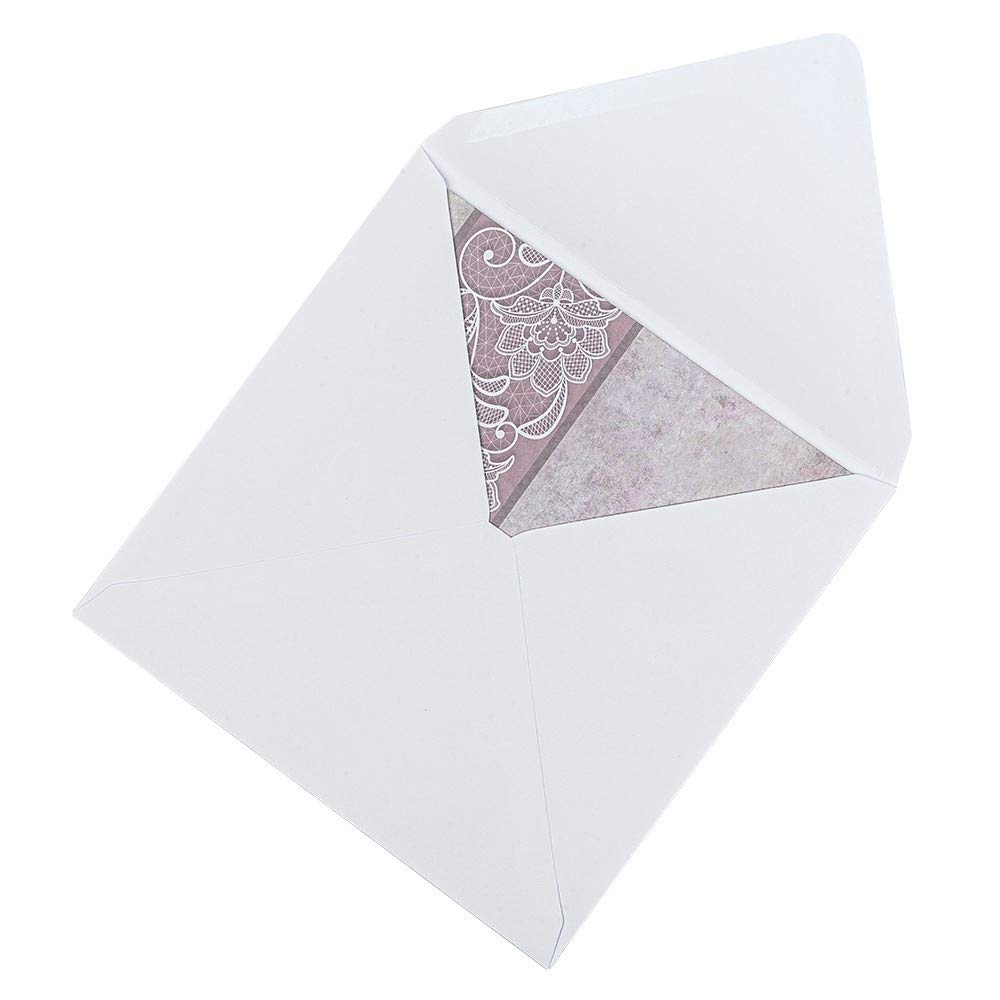 ideen-mit-herz-motiv-gru-karten-spitze-16x16-cm-10er-set-mit-umschl-gen image 4