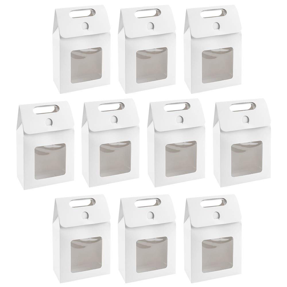 ideen-mit-herz-geschenkboxen-mit-sichtfenster-design-3-wei-10-st-ck image 1