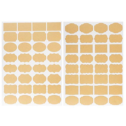 ideen-mit-herz-kraftpapier-etiketten-selbstklebend-320-st-ck-16-formen-10-bogen- image 6