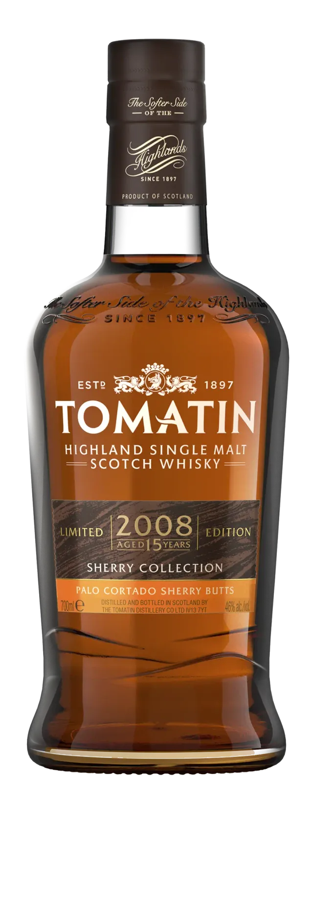 tomatin-the-sherry-collection-palo-cortado-edition-single-malt-scotch-whisky image 1