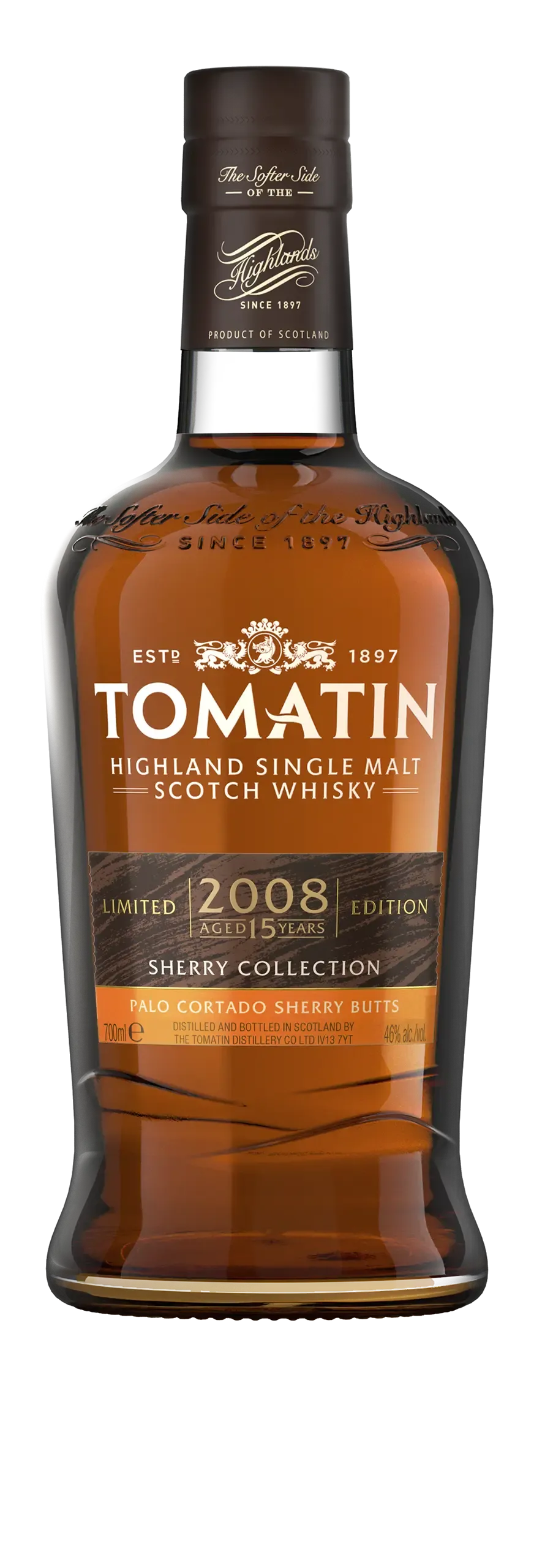 tomatin-the-sherry-collection-palo-cortado-edition-single-malt-scotch-whisky image 1
