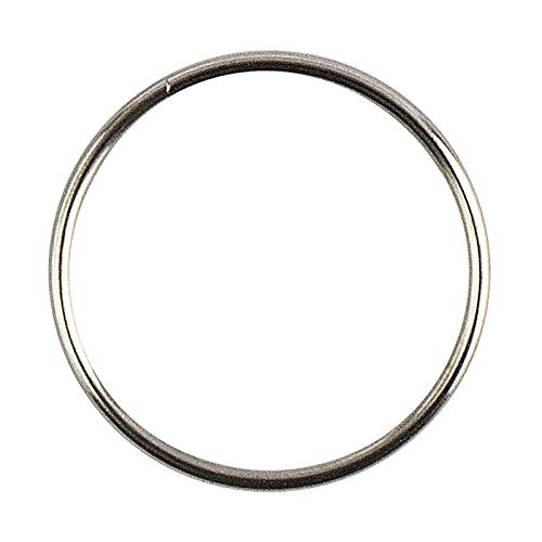 ideen-mit-herz-verbindungsringe-12mm-silberfarben-300-st-ck-edelstahl image 1