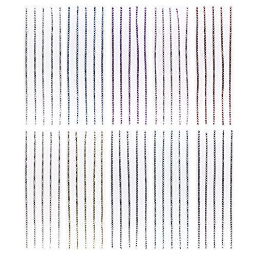 ideen-mit-herz-premium-schmuck-bord-ren-jolina-glas-kristalle-50-st-ck image 2
