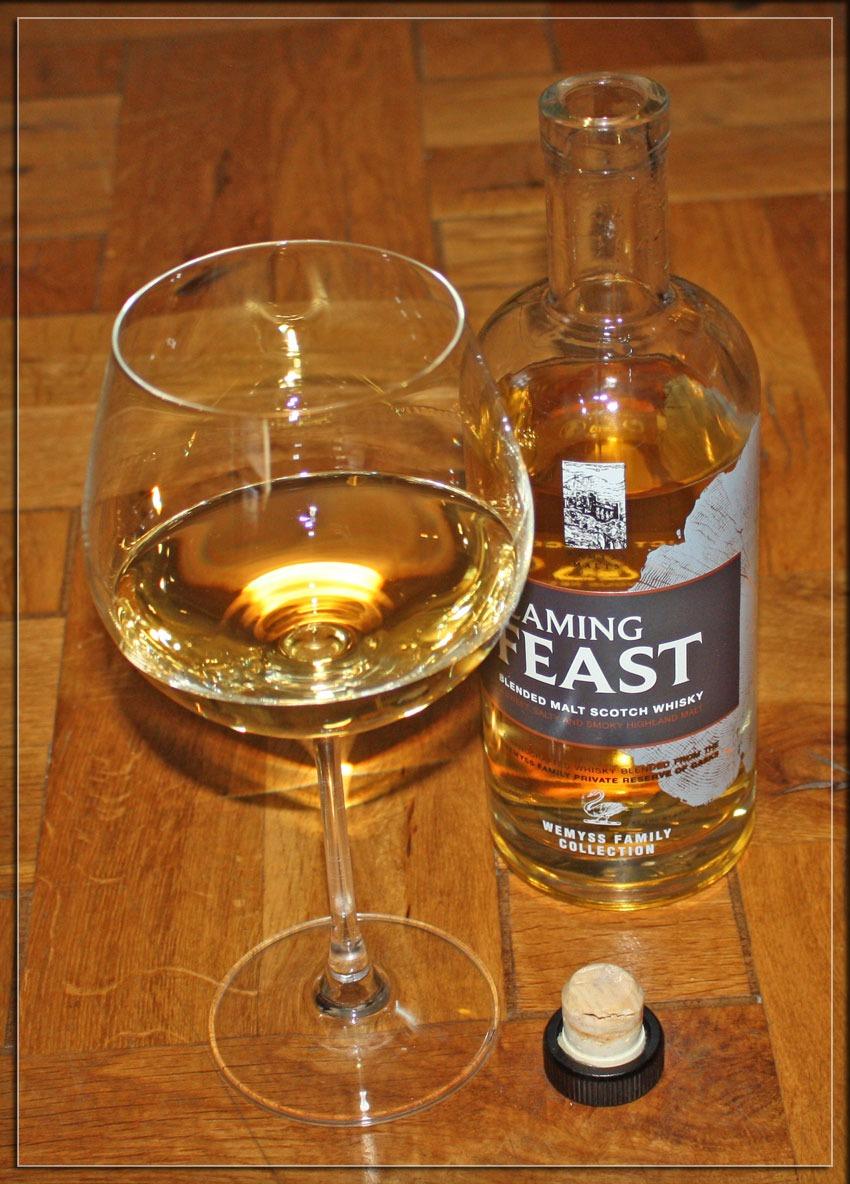 Angenehmer Alltags-Whisky