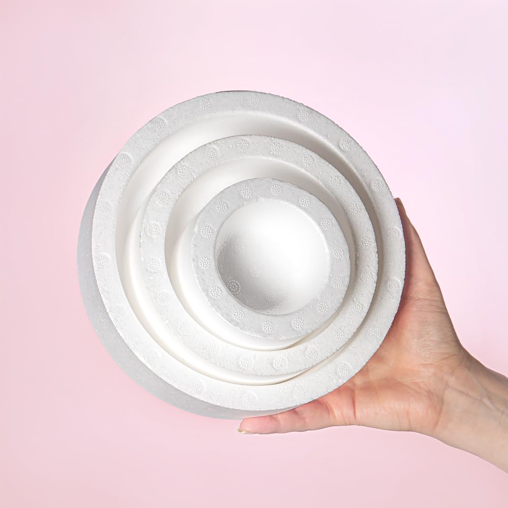 ideen-mit-herz-styropor-torte-3-st-ckig-20-15-10-cm-15-cm-hoch-torten-dummy image 3