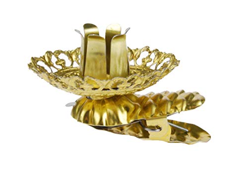 hdg-baumkerzenhalter-vintage-clip-8er-set-gold image 6
