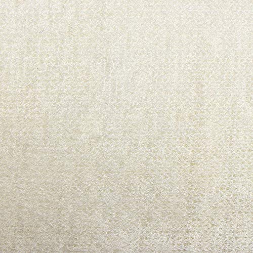ideen-mit-herz-kunstfell-band-fellstoff-6-cm-x-1-5-m-wei image 2