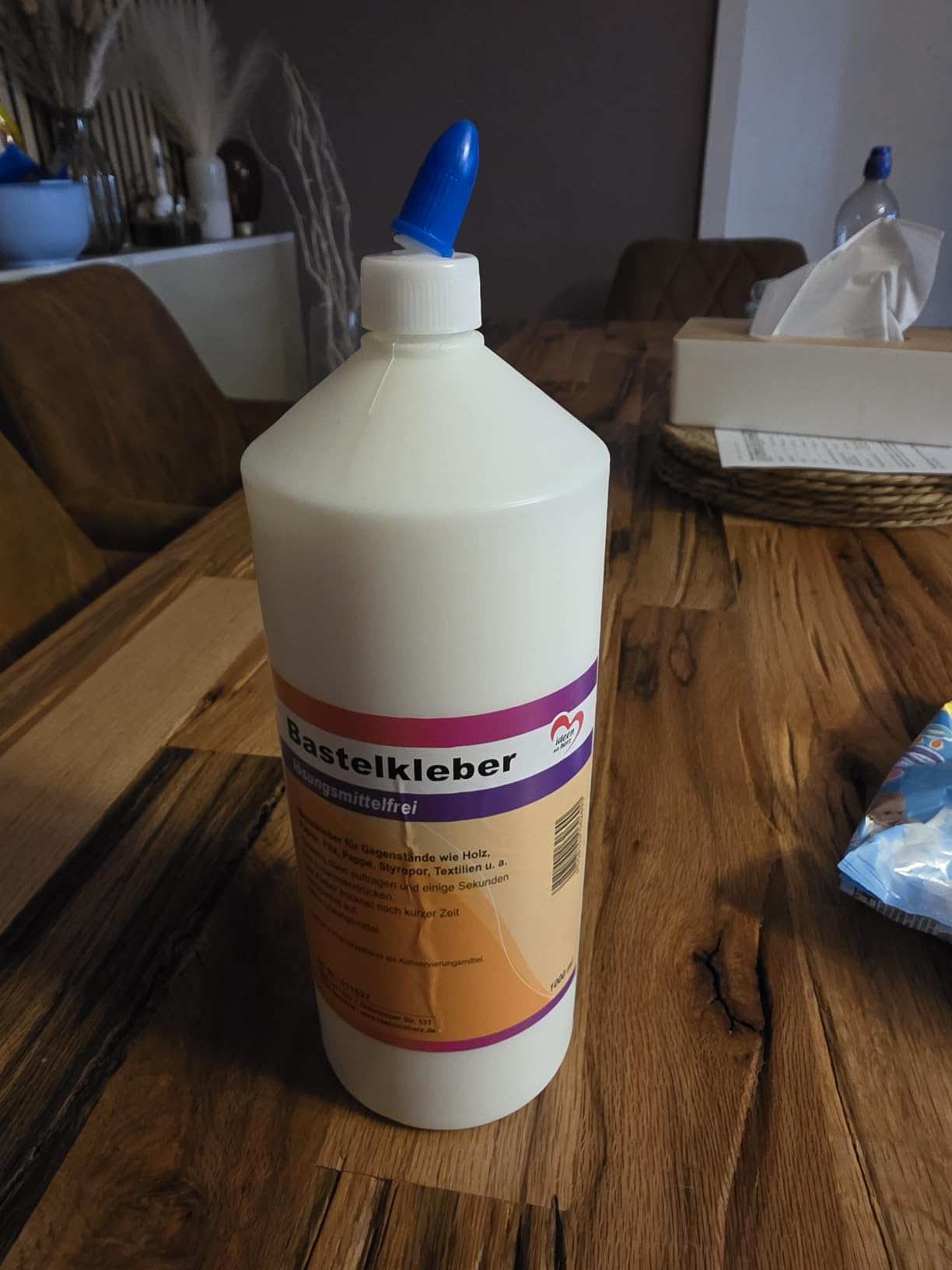 Für mich zu langsam