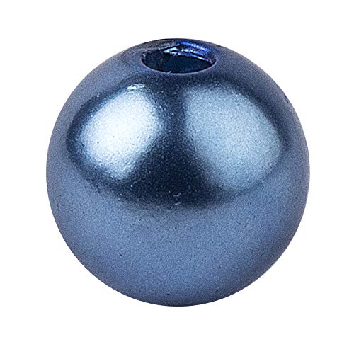 ideen-mit-herz-perlmutt-perlen-hellgr-n-4-mm-200-st-ck-mit-loch image 6