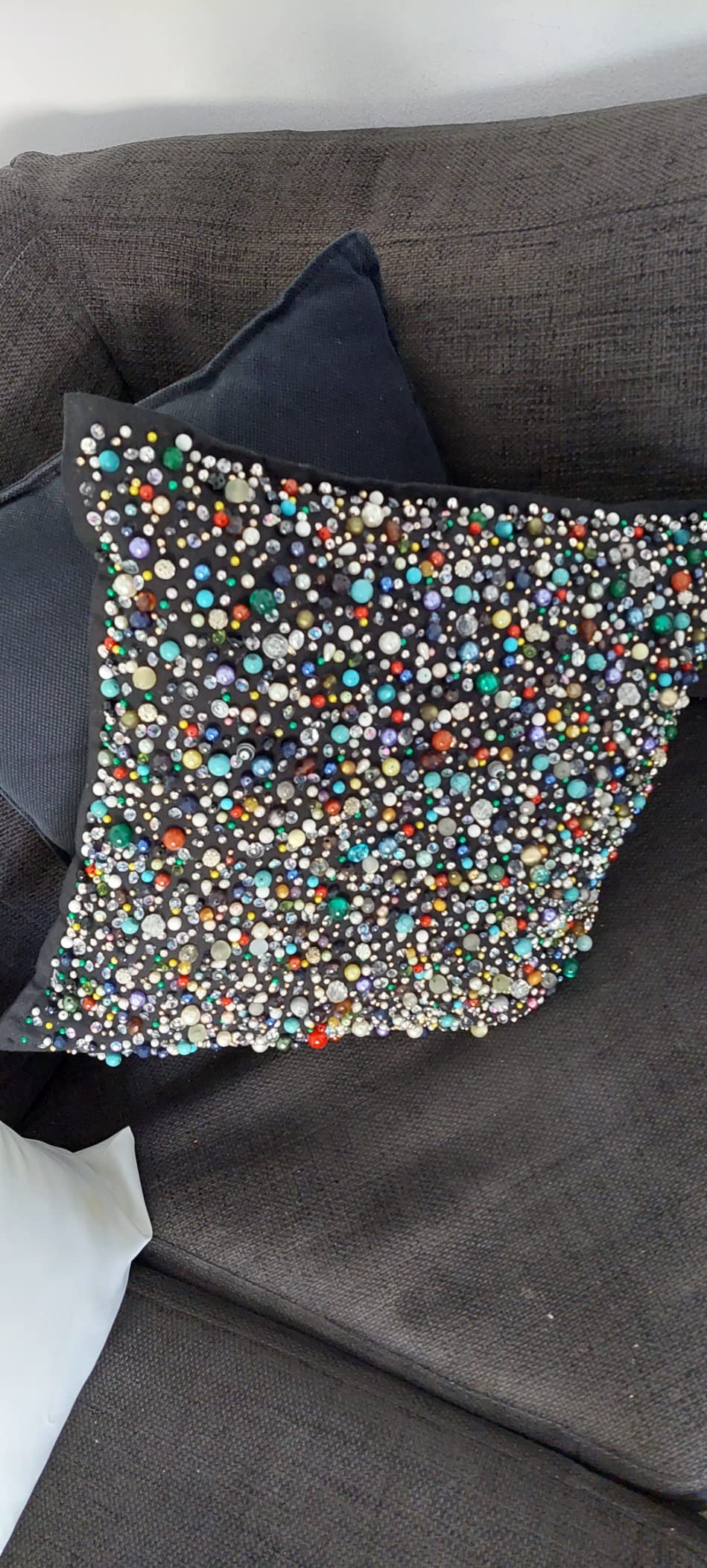 Hält Steine bombenfest