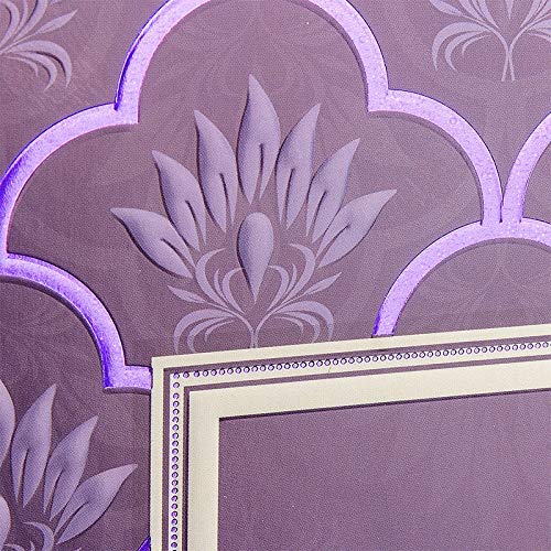 ideen-mit-herz-gru-karten-unique-lotus-16x16cm-10-st-ck-inkl-umschl-ge image 3