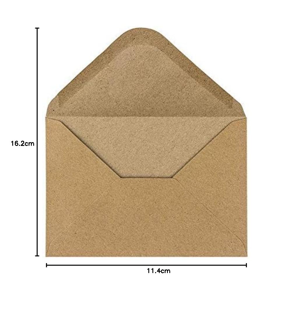 ideen-mit-herz-kraftpapier-umschl-ge-c6-100-st-ck-110-g-m image 3