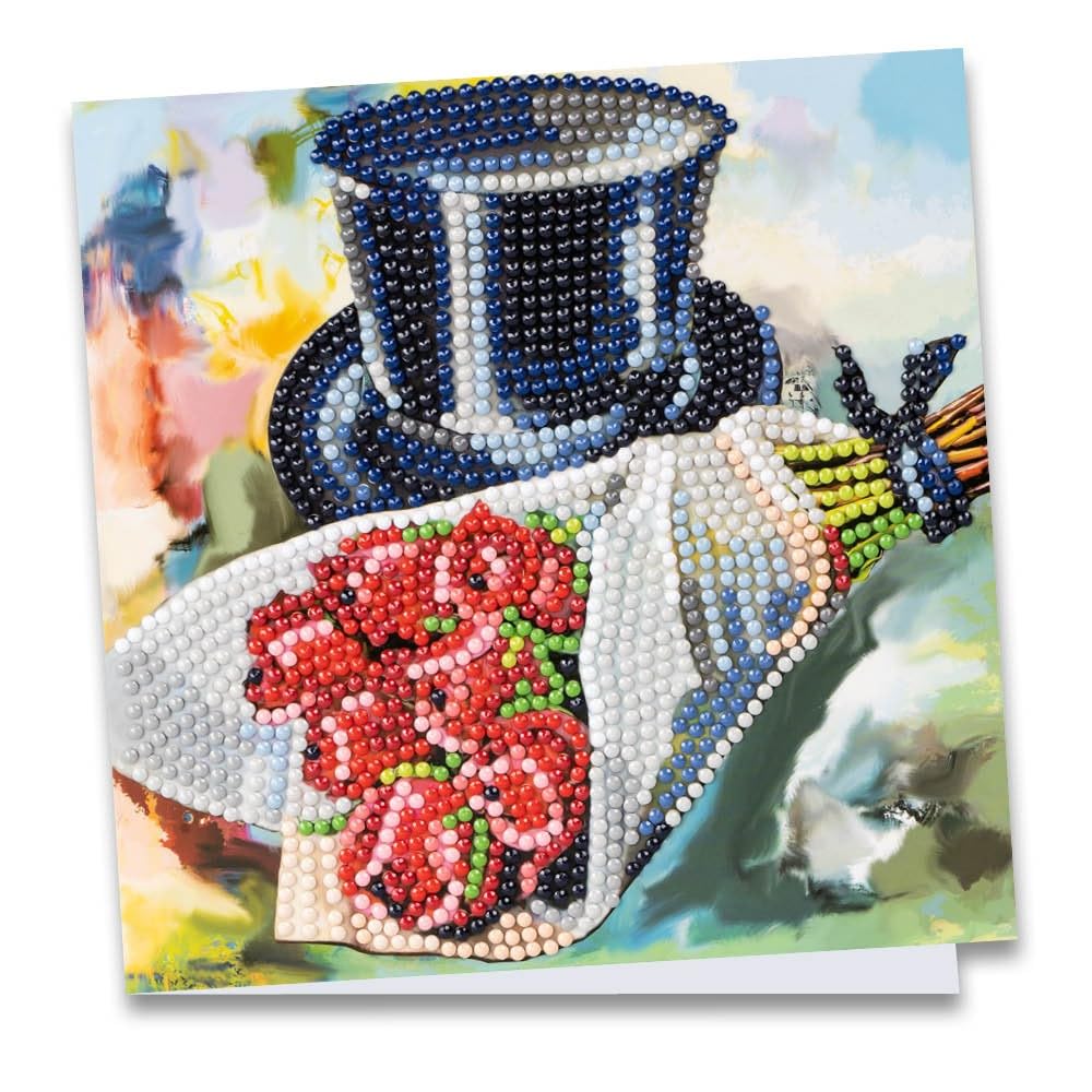 ideen-mit-herz-diamond-painting-gru-karte-weihnachtsmann-16x16cm image 7