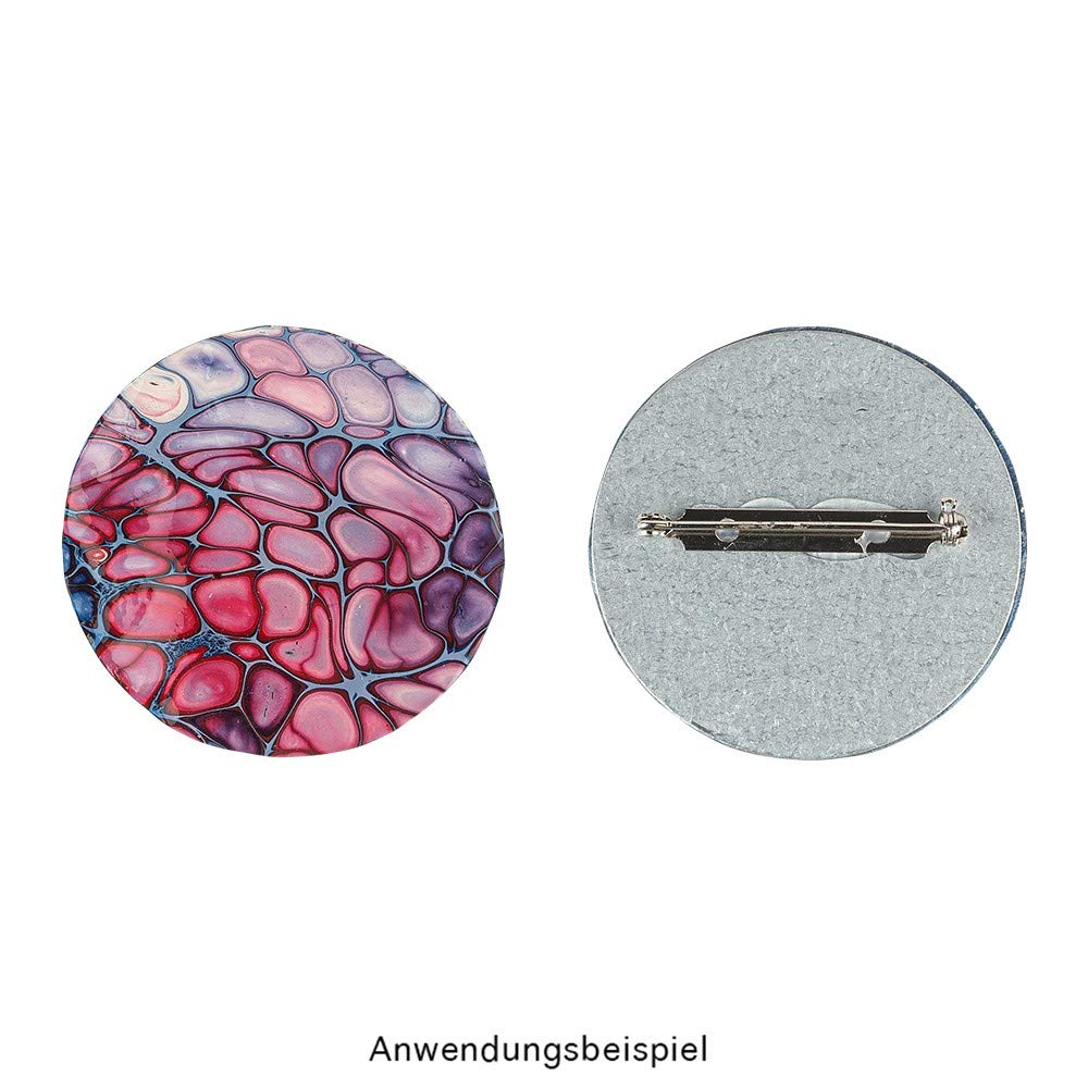 ideen-mit-herz-pouring-acrylfarben-set-farbmix-2-6-x-120-ml image 1