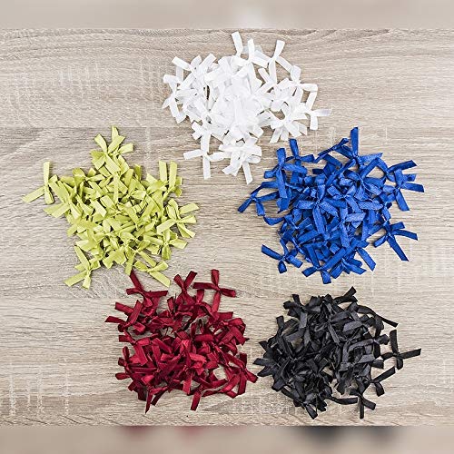 ideen-mit-herz-mini-schleifen-satin-set-250-st-ck-farbsortierung-1 image 4