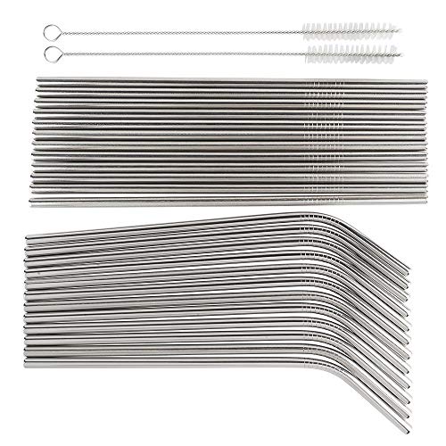 ideen-mit-herz-edelstahl-strohhalme-set-24-teilig-2-b-rsten image 7