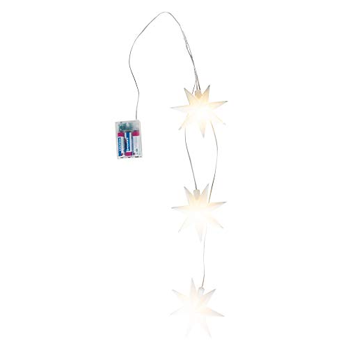 ideen-mit-herz-led-sterne-trio-zum-h-ngen-12-cm-warmwei-timer-batteriebetrieben image 6